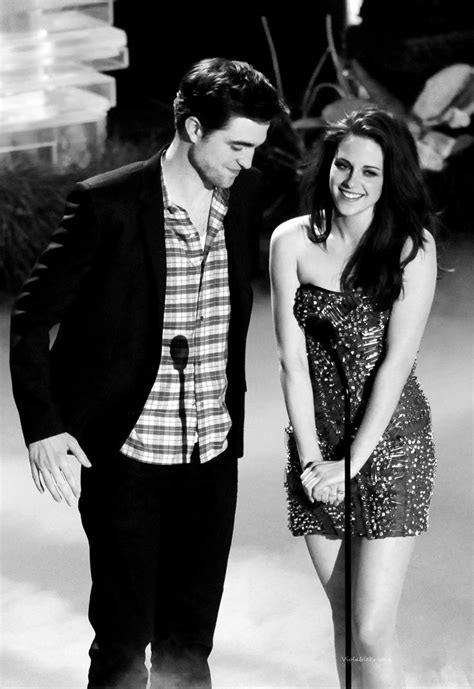 So The Lion Fell Inlove With The Lamb Robert Pattinson And Kristen