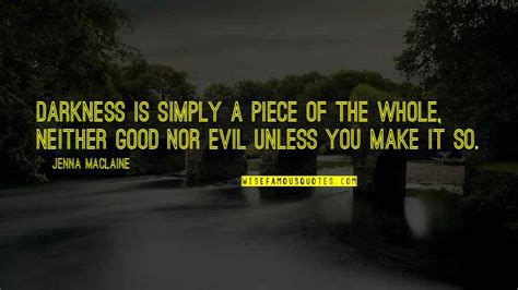 Evil And Darkness Quotes Top 67 Famous Quotes About Evil And Darkness