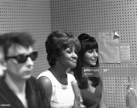 Gold Star Studios Photo Of Phil Spector From Left To Right Phil