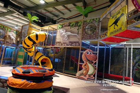 That's our price match guarantee. Penang's Latest Children Attraction: Dino Gym @ The TOP ...