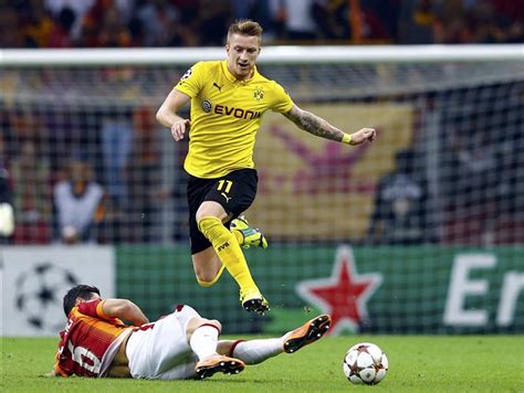 Why Marco Reus Future Means So Much Ahead Of Bayern Munich Vs Borussia Dortmund Squawka