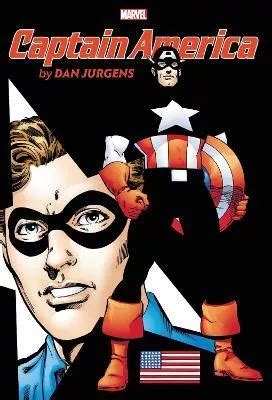 Libro Captain America By Dan Jurgens Omnibus Dan Jurgens Envío gratis