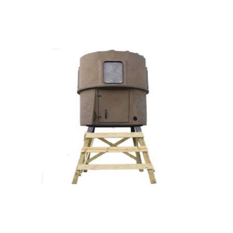 Banks Outdoors Whitetail Pro Stump 3 Hunting Blind From