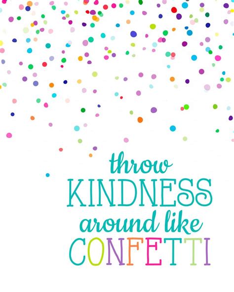 Classroom Kindness Poster Tidylady Printables Kindness Poster Bundle