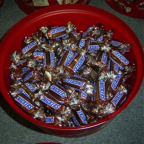 Snickers Fun Size Snickers Best Halloween Candy Snickers