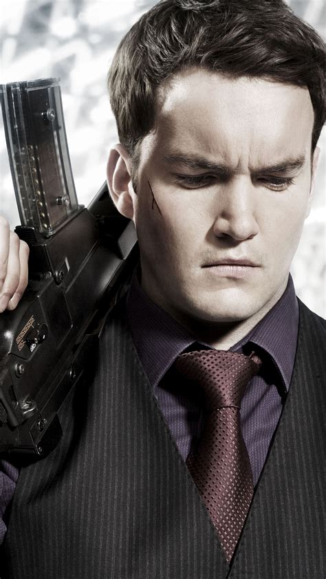 2160x3840 Kai Owen As Rhys Williams In Torchwood Tv Show Sony Xperia X