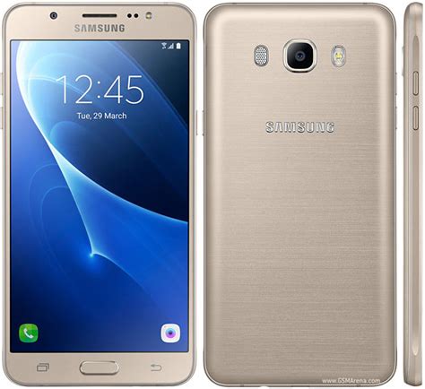 Samsung Galaxy J7 2016 Pictures Official Photos