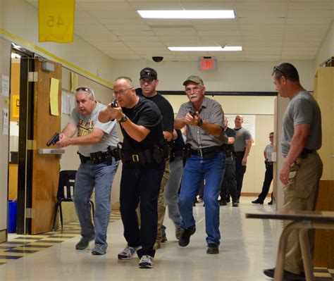 The Colony Police Department Completes Active Shooter Training News