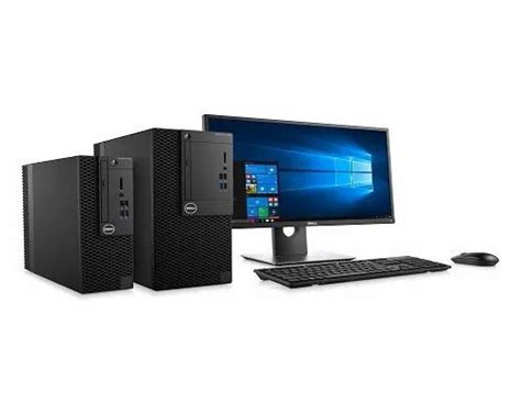 Dell Desktop At Rs 25000 Dell Computer Systems In Hyderabad Id
