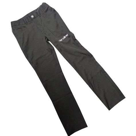 Hardline Slim Fit Unlined Pants Atkins Curling Supplies And Promo