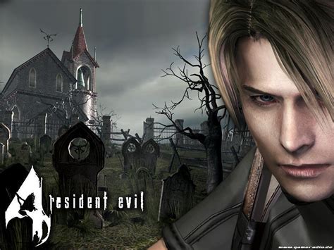Игромагнит » ролевые (rpg) » resident evil 4 ultimate hd edition. Resident Evil 4 Wallpapers - Wallpaper Cave