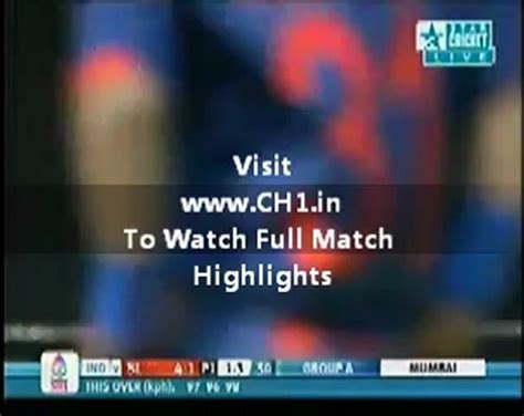 live {{ind vs pak}} icc women s world cup india vs pakistan full match highlights feb 7 2013