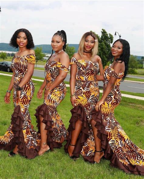 Pin By Annemarie Steinbach On African Dress Latest African Fashion
