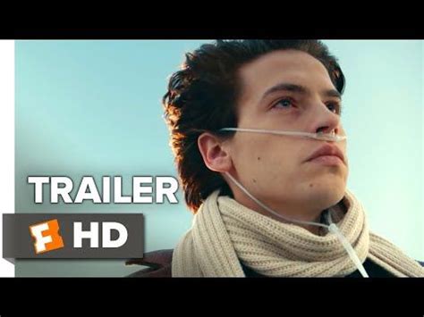 Brian tyler and breton vivian year: Five Feet Apart Trailer #2 (2019) | Movieclips trailers ...