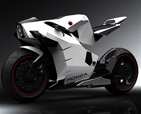 Concept Honda Motorcycles