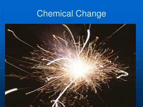 Ppt Physical And Chemical Changes Powerpoint Presentation Free