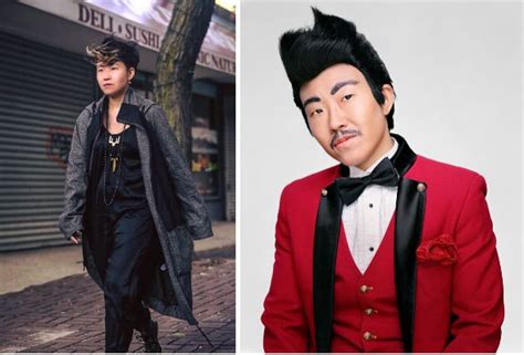 The Many Styles Of Drag Kings Photographed In And Out Of Drag