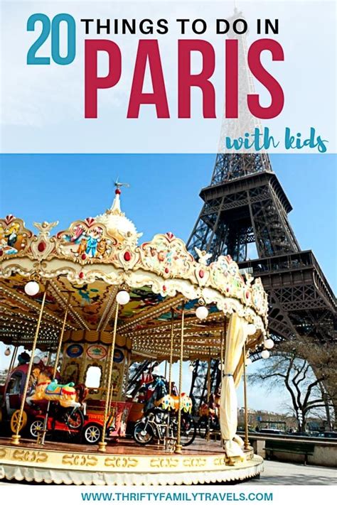 Things To Do In Paris With Children Paris Travel Tips Europe Travel