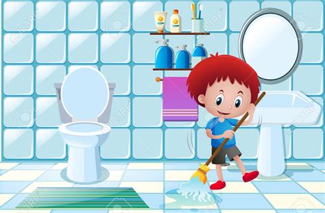 Clean Bathroom Clipart 20 Free Cliparts Download Images On Clipground