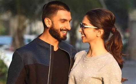 This Video Of Ranveer Singh And Deepika Padukone Indulging In Some Pda Will Make You Forget All