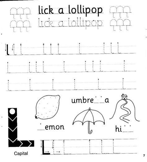 Handwriting Jolly Phonics Worksheets For Kindergarten Kidsworksheetfun
