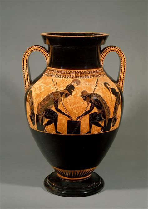 Greek Art Archaic To Hellenistic