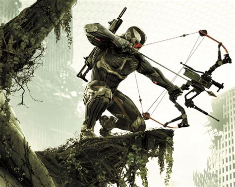 Wallpaper Crysis 3 Hd Game 1920x1080 Full Hd 2k Picture Image