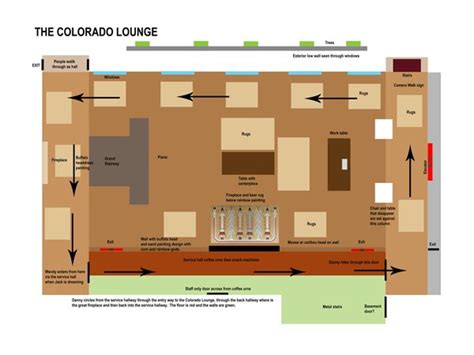 updated maps of the shining overlook hotel hotel floor plan hotel floor gambaran