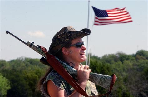 Why Ted Nugent Resigned From The Nra Board Of Directors