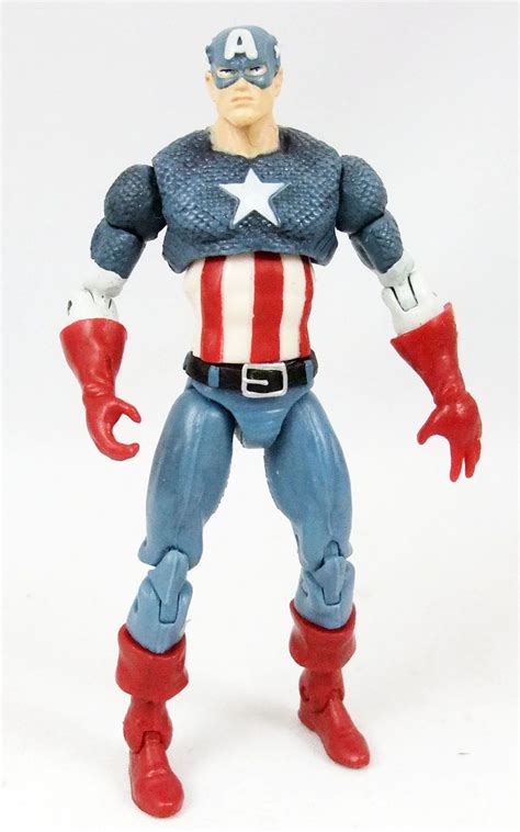 Marvel Universe Captain America Original Costume Loose