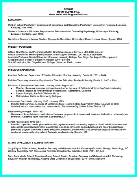 Resume needs for criminal justice and criminology jobs? Cool Sample of College Graduate Resume with No Experience