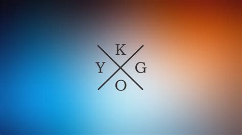 Kygo Logo Wallpapers Wallpaper Cave