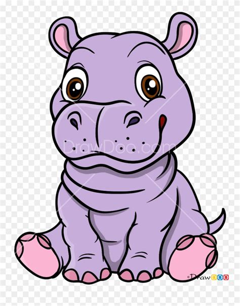 Download 315 Cute Baby Hippo Svg File Svg Png Dxf Eps Free