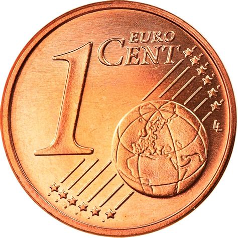 One Euro Cent 2011 Coin From Germany Online Coin Club