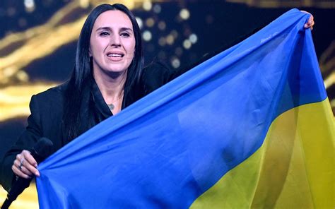 Russland Fahndet Nach Eurovision Siegerin Jamala