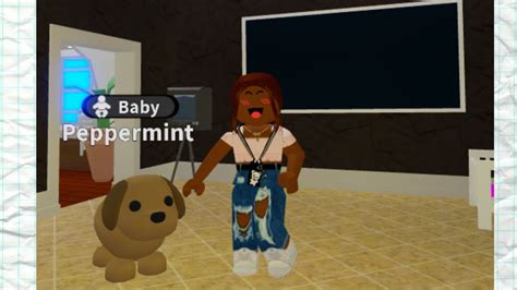 Dog Moms Daily Routine On The Weekends Playville Roblox Roleplay