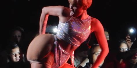 Miley Cyrus Ups Her Twerking Game By About A Million Per Cent