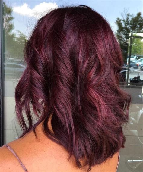4 Most Exciting Shades Of Brown Hair Hair Color Purple Purple Brown