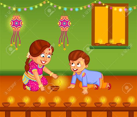 Diwali Clipart For Kids 18 Free Cliparts Download Images On