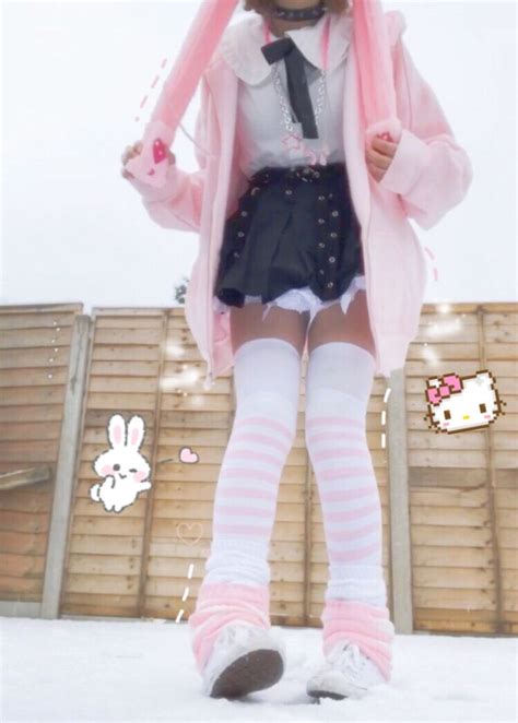 Pink Sanrio Outfit ꒱ Ropa Kawaii Kawai Ropa Ropa