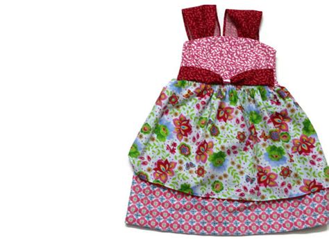 Sew Pretty Sew Free Dainty Floral Dress Sewing Pattern