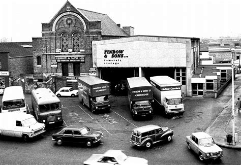 Newmarket Road Through The Years Cambridgeshire Live Newmarket