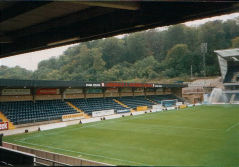 The Wycombe Wanderer Wycombe Wanderers Adams Park