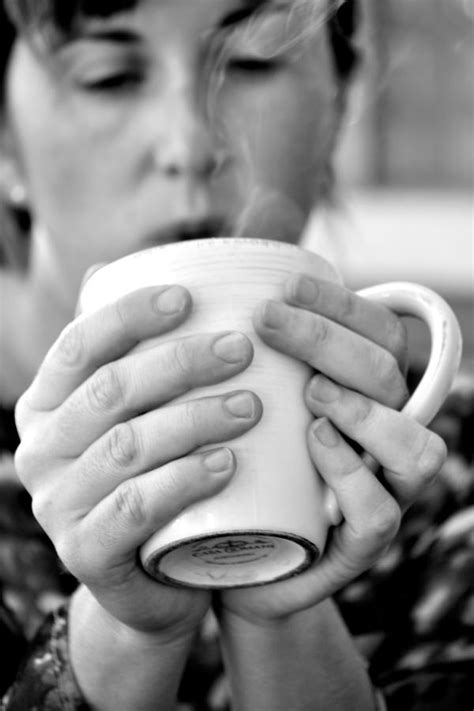 Morning Coffee Photograph By Sally Nevin