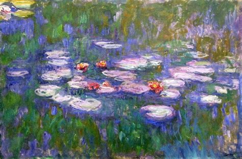 The Most Famous Paintings Claude Monet Biography And