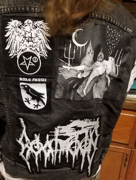 Goatmoon Patch Gets Guy Kicked Out Of Maryland Deathfest Show He Says