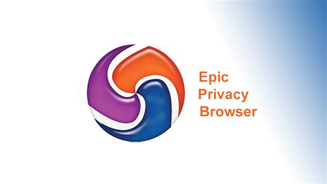 People who are looking for a way of browsing the internet without leaving a trace of their activity behind should take a look at epic browser. Epic Privacy Browser - FrostClick.com | The Best Free ...