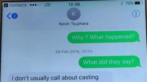 James Packer Sex Scandal Explosive Text Messages To Charlotte Kirk Leaked Au