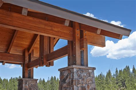 Treated Glulam Beams The Best Picture Of Beam