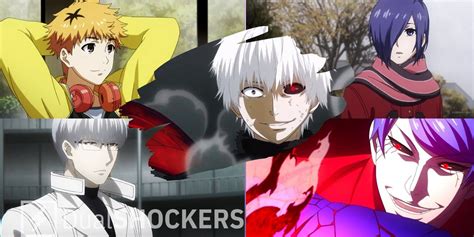 Tokyo Ghoul 10 Greatest Characters Ranked Gamers Insider Hub